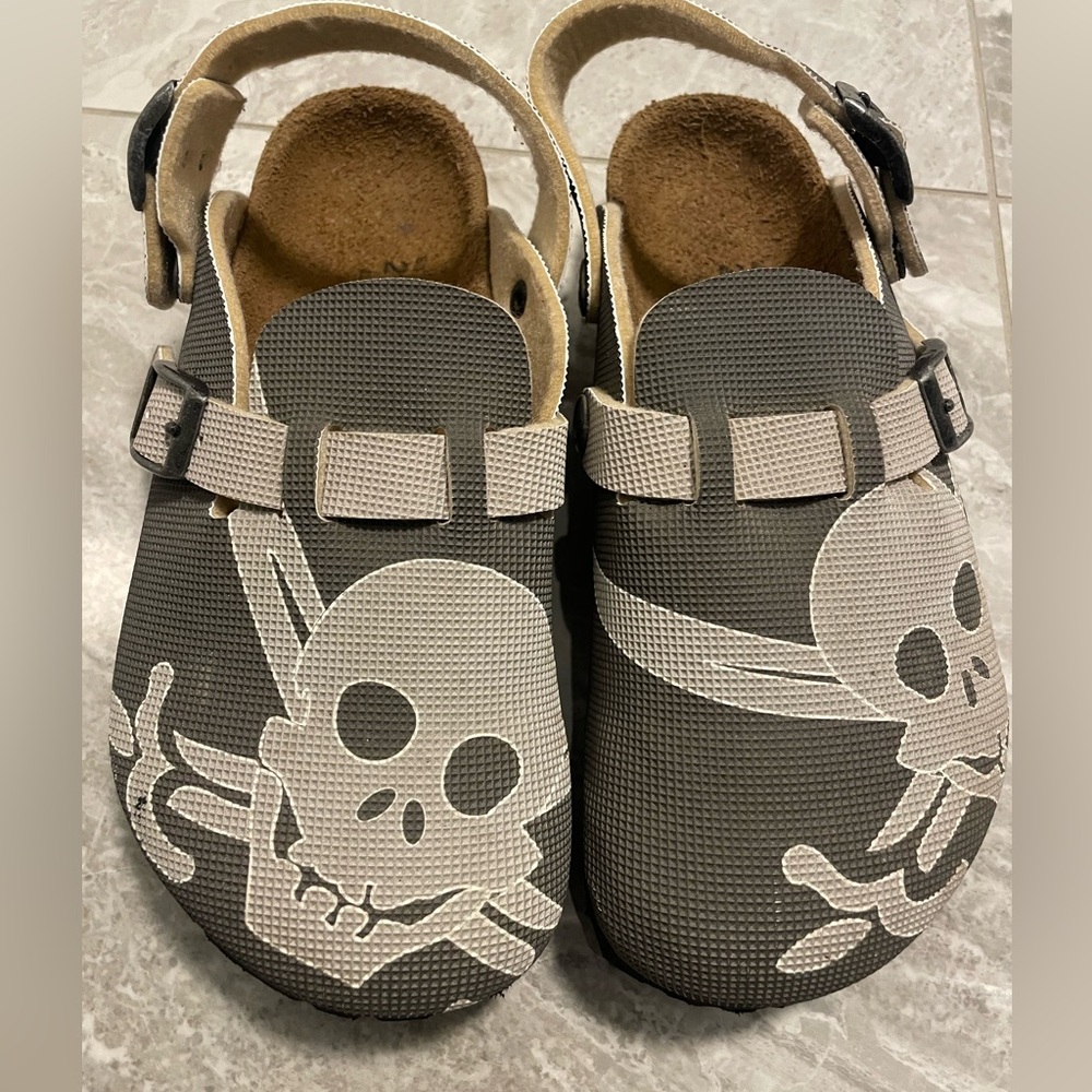 Birkinstocks Birki’s for kids size 1.5